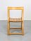 Vintage Trieste Folding Chair by Aldo Jacober for Bazzani 13