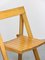 Vintage Trieste Folding Chair by Aldo Jacober for Bazzani 5