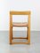 Vintage Trieste Folding Chair by Aldo Jacober for Bazzani 12