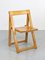 Vintage Trieste Folding Chair by Aldo Jacober for Bazzani, Image 9