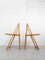 Vintage Trieste Folding Chair by Aldo Jacober for Bazzani 4