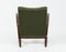 H-269 Lounge Chairs by Jindřich Halabala, 1930s, Set of 2 7