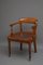 Late Victorian Desk or Library Chair from Turner, Son & Walker 1