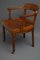 Late Victorian Desk or Library Chair from Turner, Son & Walker 6