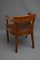 Late Victorian Desk or Library Chair from Turner, Son & Walker 5