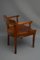 Late Victorian Desk or Library Chair from Turner, Son & Walker 4