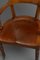 Late Victorian Desk or Library Chair from Turner, Son & Walker, Image 10