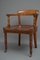 Late Victorian Desk or Library Chair from Turner, Son & Walker 8