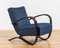 H-269 Lounge Chairs by Jindřich Halabala, 1930s, Set of 2 2