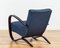 H-269 Lounge Chairs by Jindřich Halabala, 1930s, Set of 2 5