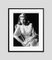 Lauren Bacall Archival Pigment Print enmarcado en negro, Imagen 1