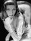 Lauren Bacall Archival Pigment Print Framed in White 2
