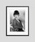 Louise Brooks Archival Pigment Print Framed in Black, Image 1