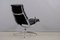 Poltrone EA27 vintage nere di Charles & Ray Eames per Herman Miller, set di 2, Immagine 11