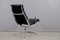 Vintage Black EA 216 Soft Pad Lounge Chairs by Charles & Ray Eames for Herman Miller, Set of 2, Image 11