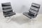 Poltrone EA27 vintage nere di Charles & Ray Eames per Herman Miller, set di 2, Immagine 18