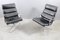 Vintage Black EA 216 Soft Pad Lounge Chairs by Charles & Ray Eames for Herman Miller, Set of 2 18