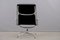 Poltrone EA27 vintage nere di Charles & Ray Eames per Herman Miller, set di 2, Immagine 14