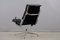 Vintage Black EA 216 Soft Pad Lounge Chairs by Charles & Ray Eames for Herman Miller, Set of 2, Image 13