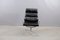 Poltrone EA27 vintage nere di Charles & Ray Eames per Herman Miller, set di 2, Immagine 16