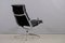 Vintage Black EA 216 Soft Pad Lounge Chair by Charles & Ray Eames for Herman Miller 14