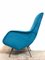 Italian Lounge Chair by Aldo Morbelli for ISA Bergamo, 1950s, Image 9