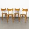 Dining Chairs from Cesky Nabytek, Set of 4 1
