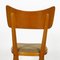 Dining Chairs from Cesky Nabytek, Set of 4 8