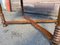 French Walnut Farmhouse Table, 1850s, Image 3