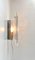 Wall Sconce in Ice Glass from Orrefors, 1970s, Image 5