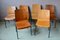 Mid-Century Scandinavian Style Dining Chairs from Hiller, Set of 6 3