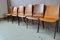 Mid-Century Scandinavian Style Dining Chairs from Hiller, Set of 6, Image 6