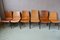 Mid-Century Scandinavian Style Dining Chairs from Hiller, Set of 6 5
