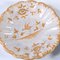 Hand-Painted Moustier Majolica Plates, 1700s, Set of 5 6