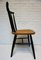 Vintage Spindle Back Chair by Ilmari Tapiovaara, 1950s, Image 4