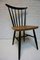Vintage Stuhl mit Holzspeichen von Ilmari Tapiovaara, 1950er 10
