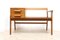 Mid-Century Vintage Teak Chippy Heath Hall Bench Seat with Drawers, Image 1