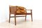 Mid-Century Vintage Teak Chippy Heath Hall Bench Seat with Drawers, Image 9