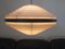 Mid-Century Space Age Ufo Style Pendant, 1970s 4