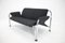 Mid-Century Chrome Sofa by William Chlebo, 1980s, Image 3