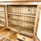 Vintage Pine Kitchen Display Cabinet 12