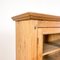 Vintage Pine Kitchen Display Cabinet 2