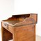 Small Antique Wooden Desk, Image 5