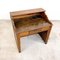 Small Antique Wooden Desk 2