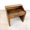 Small Antique Wooden Desk, Image 2