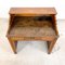 Small Antique Wooden Desk, Image 8