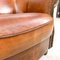 Vintage Sheep Leather 2-Seater Sofa from Joris 8