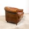 Vintage Sheep Leather 2-Seater Sofa from Joris 2