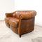 Vintage 2-Seater Sheep Leather Sofa from Joris 3