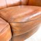 Vintage 2-Seater Sheep Leather Sofa from Joris 8